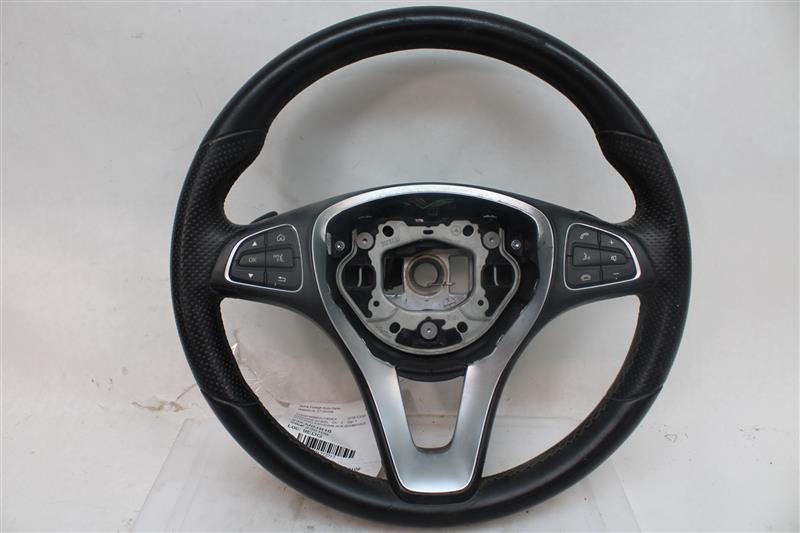 STEERING WHEEL Mercedes-Benz C300 C350 2016 16 - 1272717