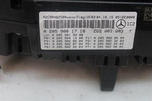 Load image into Gallery viewer, SPEEDOMETER CLUSTER C250 C300 C350 C43 C63 GLC250d GLC300 GLC43 16-17 - 1272724
