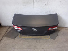 Load image into Gallery viewer, TRUNK LID Toyota Camry 2012 12 2013 13 2014 14 - 1272892
