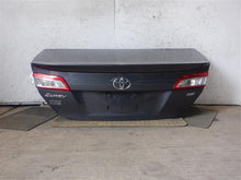 Load image into Gallery viewer, TRUNK LID Toyota Camry 2012 12 2013 13 2014 14 - 1272892
