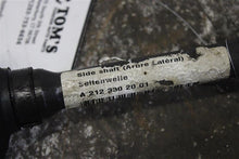 Load image into Gallery viewer, FRONT CV AXLE SHAFT CLS550 CLS63 E250D E300 E350 E400 E550 10-15 Left - 1273076
