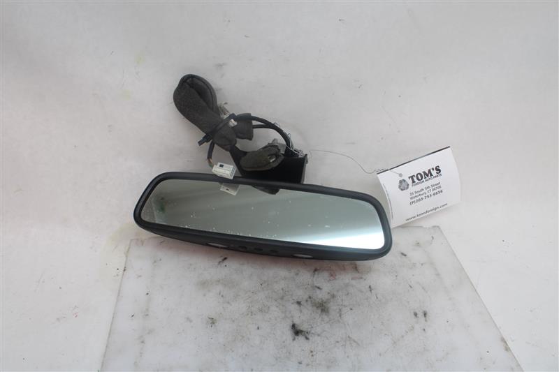 INTERIOR REAR VIEW MIRROR Mercedes-Benz CLS550 CLS63 2012 12 - 1273150