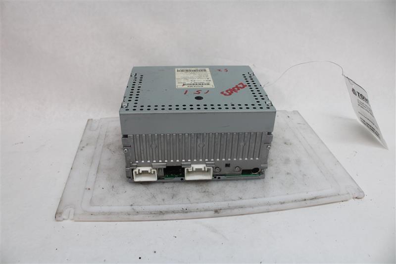 RADIO Mitsubishi Lancer Outlander 2008 08 - 1276454 – Tom's
