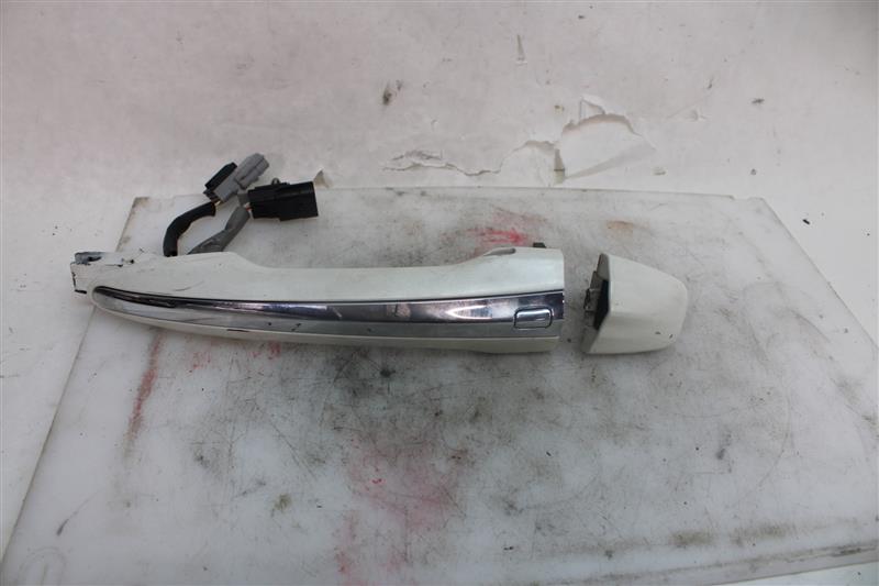 Exterior Door Handle Infiniti Q50 14 15 16 17 18 19 Right - 1276626