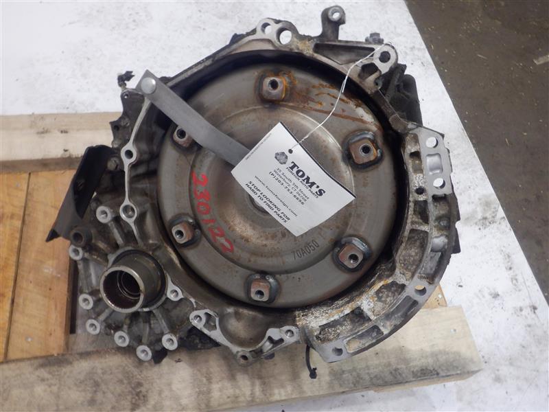 AUTOMATIC TRANSMISSION Volvo S80 07 08 09 10 AWD - 1276740