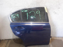 Load image into Gallery viewer, REAR DOOR Subaru Legacy 2010 10 2011 11 2012 12 Right Sedan - 1276984
