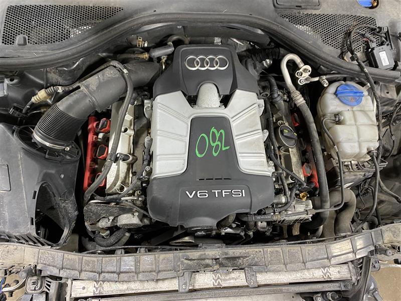 ENGINE MOTOR A6 A7 2012 12 2013 13 2014 14 2015 15 3.0L VIN G - 1277009