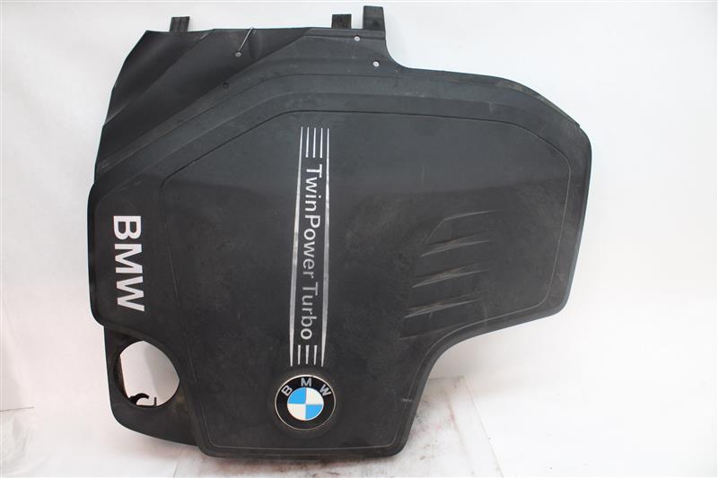 PLASTIC ENGINE COVER BMW 428i 435i 2015 15 - 1277484