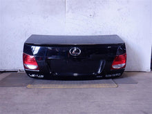 Load image into Gallery viewer, TRUNK LID GS300 GS350 GS430 GS450H GS460 06 07 08 09 10 11 - 1278013
