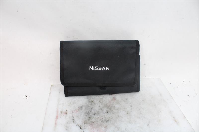 OWNERS MANUAL Nissan Pathfinder 2017 17 - 1278168