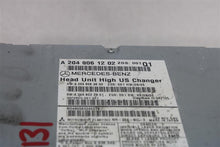 Load image into Gallery viewer, RADIO Mercedes-Benz C250 C300 C350 C63 2010 10 - 1278389
