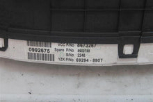 Load image into Gallery viewer, Speedometer Cluster Volvo XC90 2004 04 - 1278489
