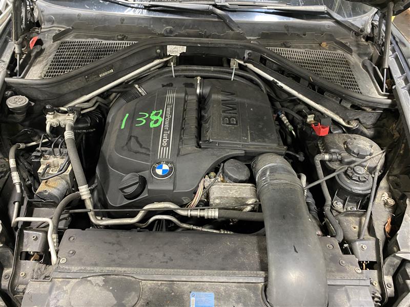 ENGINE MOTOR BMW X5 X6 2011 11 3.0L - 1279040