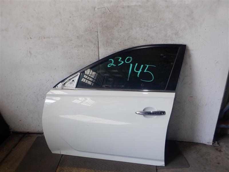 FRONT DOOR Nissan Altima 2019 19 2020 20 Left - 1279751