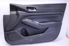 Load image into Gallery viewer, FRONT INTERIOR DOOR TRIM PANEL Nissan Altima 2019 19 - 1279773
