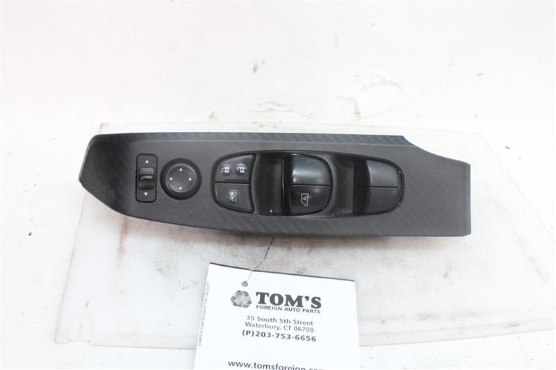 FRONT DOOR WINDOW SWITCH Nissan Altima 2019 19 2020 20 Left - 1279780