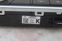 Load image into Gallery viewer, TEMPERATURE CONTROLS Nissan Altima 2019 19 2020 20 - 1279796
