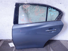 Load image into Gallery viewer, REAR DOOR Infiniti Q50 14 15 16 17 18 Left - 1279952
