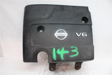 Load image into Gallery viewer, PLASTIC ENGINE COVER Murano Murano Cross Cabriolet 2015 15 - 1280080
