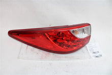 Load image into Gallery viewer, OUTER TAIL LIGHT LAMP Infiniti JX35 2013 13 Left - 1280335
