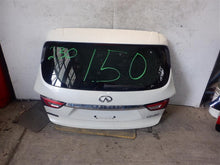 Load image into Gallery viewer, TRUNK LID Infiniti QX60 2016 16 - 1280428
