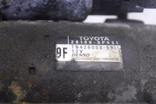 Load image into Gallery viewer, STARTER MOTOR Lexus RX350 2010 10 2011 11 2012 12 2013 13 - 1281651
