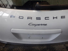 Load image into Gallery viewer, TRUNK LID Porsche Cayenne 2011 11 2012 12 2013 13 2014 14 - 1282172
