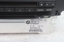 Load image into Gallery viewer, AM FM CD PLAYER RADIO 528i 535i 550i M5 M6 2008 08 2009 09 2010 10 - 1282381

