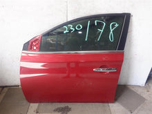 Load image into Gallery viewer, FRONT DOOR Nissan Sentra 2016 16 2017 17 2018 18 2019 19 Left - 1283023
