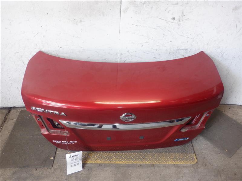 TRUNK LID Nissan Sentra 2013 13 2014 14 2015 15 - 1283030