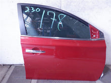 Load image into Gallery viewer, FRONT DOOR Nissan Sentra 2016 16 2017 17 2018 18 2019 19 Right - 1283049
