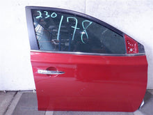 Load image into Gallery viewer, FRONT DOOR Nissan Sentra 2016 16 2017 17 2018 18 2019 19 Right - 1283049
