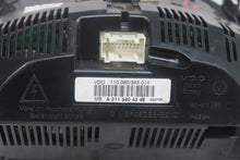 Load image into Gallery viewer, SPEEDOMETER CLUSTER E300 E320 E350 E550 E63 2008 08 - 1283243
