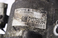Load image into Gallery viewer, AC COMPRESSOR Saab 9-3 2005 05 2006 06 07 08 09 10 - 1283626
