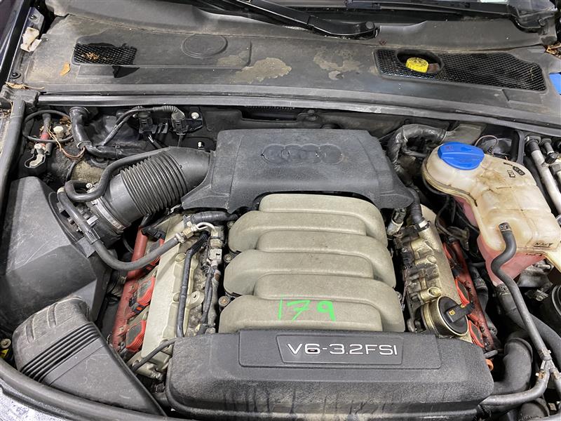 ENGINE Audi A4 A6 2007 07 2008 08 2009 09 2010 10 3.2L - 1284028