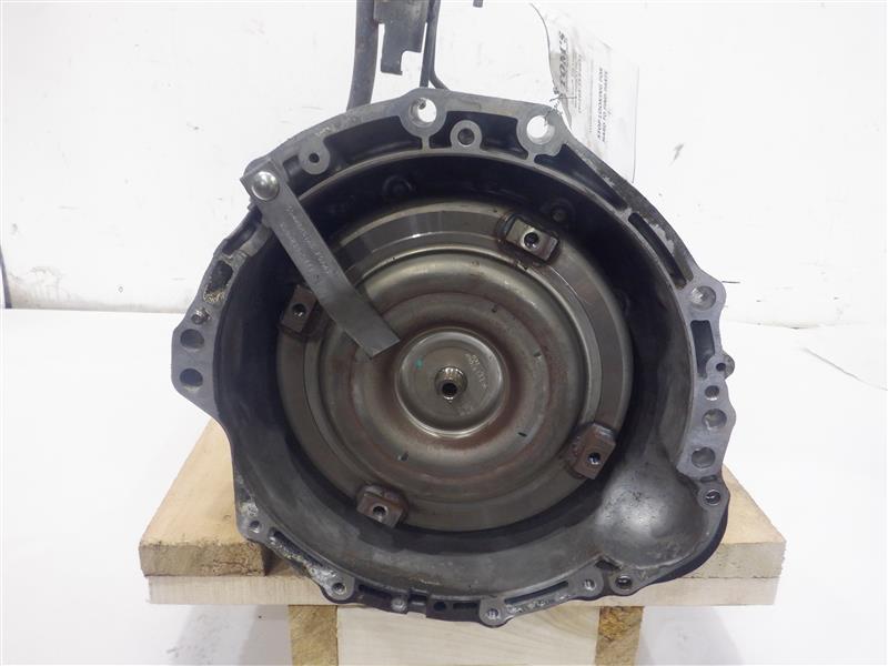 TRANSMISSION Infiniti G35 2008 08 AWD - 1284143