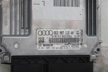 Load image into Gallery viewer, ECU ECM COMPUTER Audi A4 A5 2010 10 - 1284238
