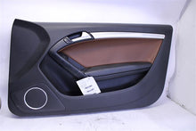 Load image into Gallery viewer, FRONT INTERIOR DOOR TRIM PANEL Audi A5 2010 10 - 1284293
