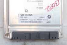 Load image into Gallery viewer, ECU ECM COMPUTER BMW X3 2004 04 2005 05 3.0L - 1284538
