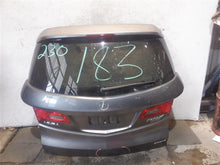 Load image into Gallery viewer, TRUNK LID Acura RDX 2007 07 2008 08 2009 09 - 1284717
