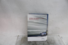 Load image into Gallery viewer, OWNERS MANUAL Jaguar Vanden Pl XJ XJL 2014 14 - 1284952
