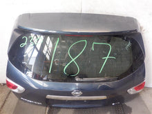 Load image into Gallery viewer, TRUNK LID Nissan Pathfinder 2013 13 2014 14 2015 15 2016 16 - 1285016
