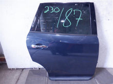 Load image into Gallery viewer, REAR DOOR Nissan Pathfinder 2014 14 2015 15 Right - 1285028

