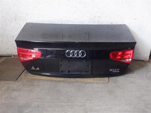 Load image into Gallery viewer, TRUNK LID Audi A4 2013 13 2014 14 2015 15 2016 16 - 1285121

