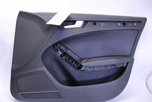 Load image into Gallery viewer, FRONT INTERIOR DOOR TRIM PANEL Audi A4 2013 13 - 1285139
