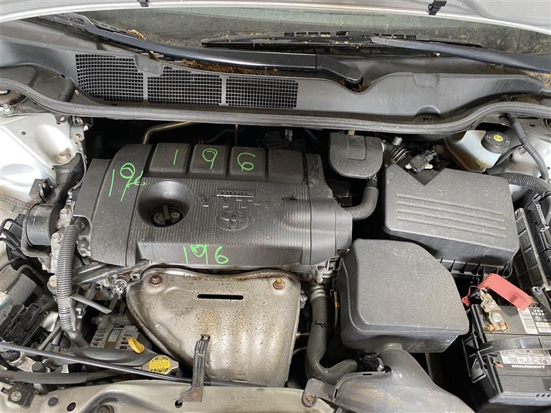 ENGINE MOTOR Venza 2009 09 2010 10 2011 11 2.7L VIN E/A - 1285680