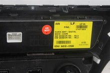 Load image into Gallery viewer, TEMPERATURE CONTROLS  HYUNDAI SONATA 2016 16 - 1285979
