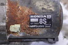 Load image into Gallery viewer, STARTER MOTOR Acura TLX 2015 15 2016 16 2017 17 2018 18 - 1286098
