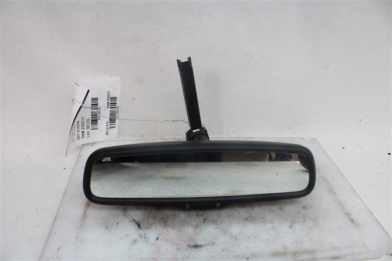 INTERIOR REAR VIEW MIRROR Acura TLX 15 16 17 18 1286159 Tom s