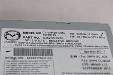 Load image into Gallery viewer, RADIO Mazda CX-5 2013 13 2014 14 - 1286249
